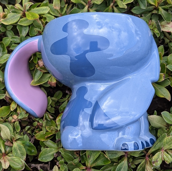 Disney Lilo & Stitch Stitch Figural Mug - Picture 8 of 12